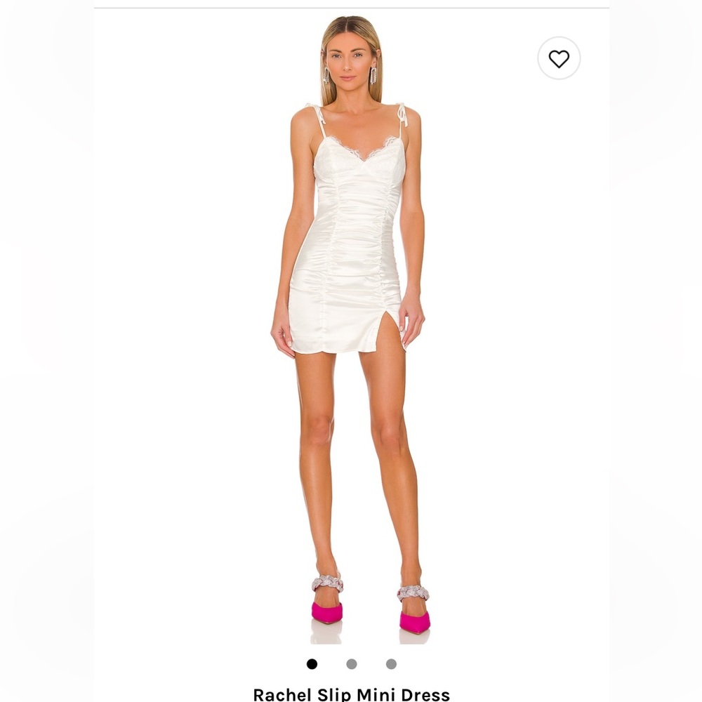 Rachel Slip Mini Dress